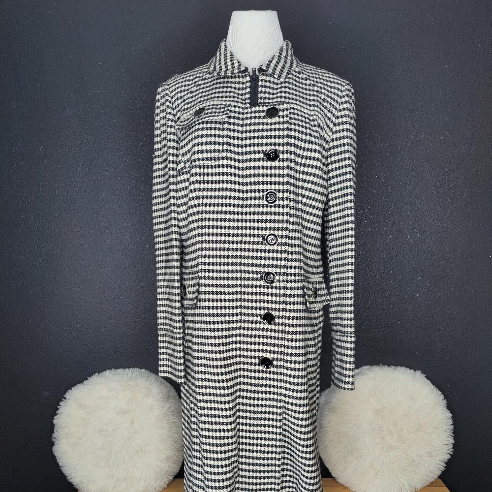 Per Se Elegant Coat Dress size US 14